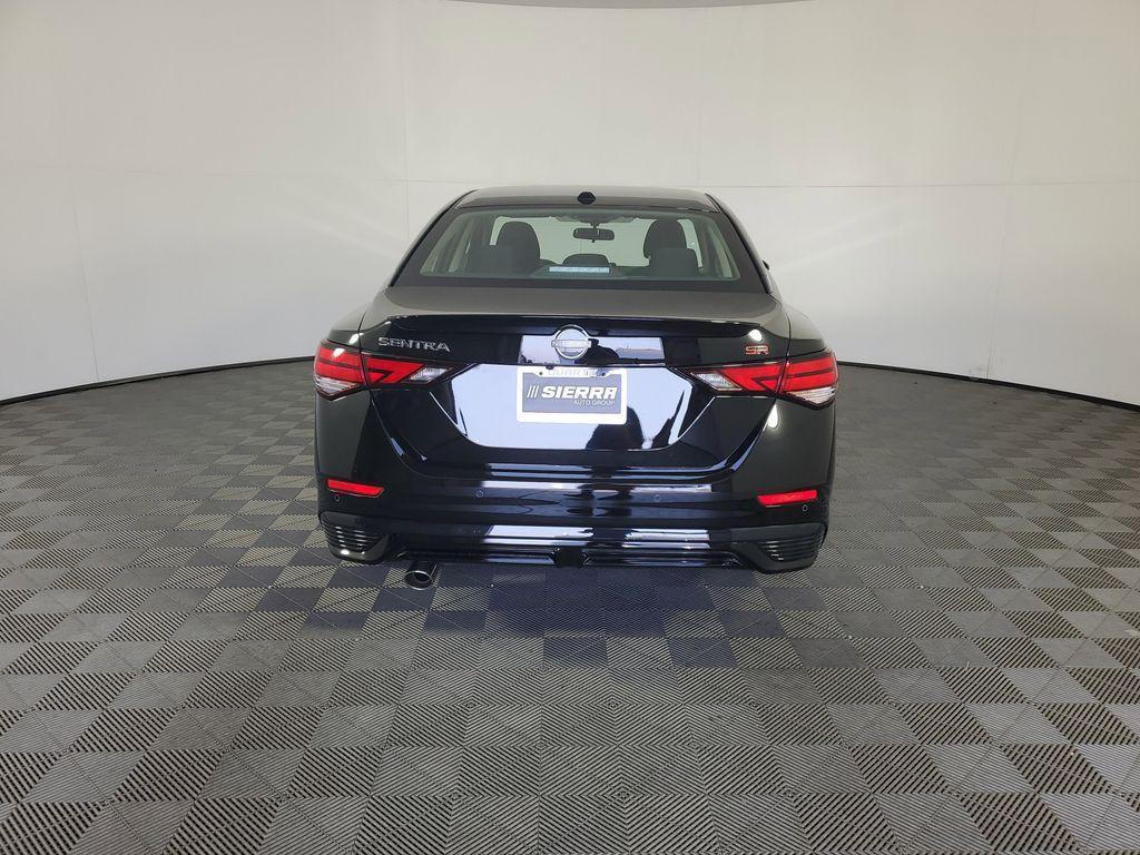 new 2025 Nissan Sentra car, priced at $24,680