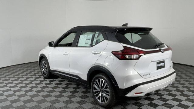 new 2024 Nissan Kicks car