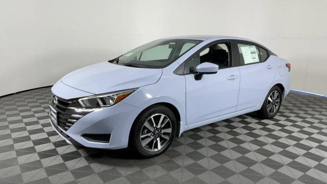 new 2024 Nissan Versa car