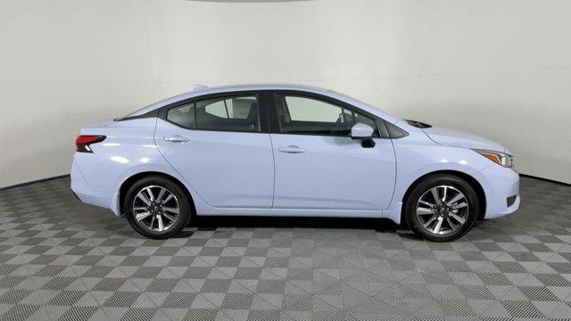 new 2024 Nissan Versa car