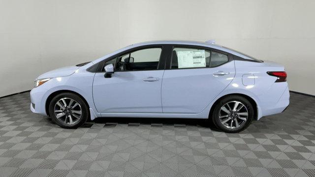 new 2024 Nissan Versa car