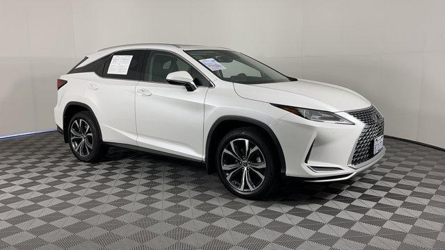 used 2020 Lexus RX 350 car, priced at $31,091