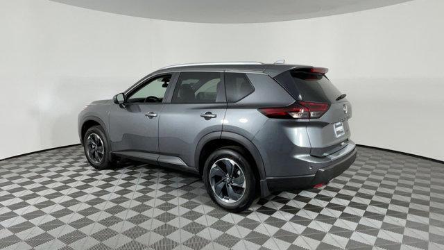 new 2024 Nissan Rogue car