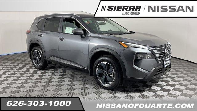 new 2024 Nissan Rogue car