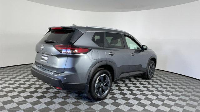 new 2024 Nissan Rogue car