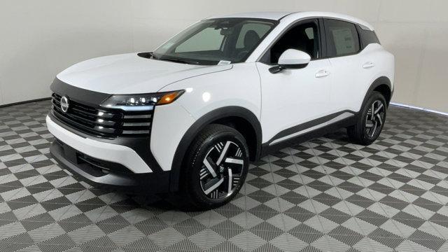 new 2025 Nissan Kicks car, priced at $25,070
