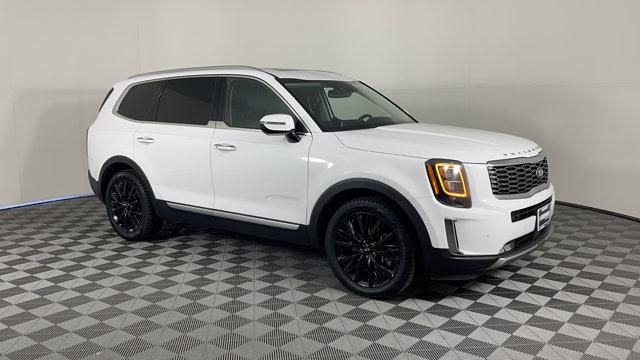 used 2021 Kia Telluride car, priced at $30,672