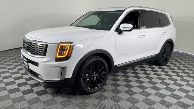 used 2021 Kia Telluride car, priced at $30,672