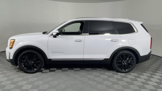 used 2021 Kia Telluride car, priced at $30,672