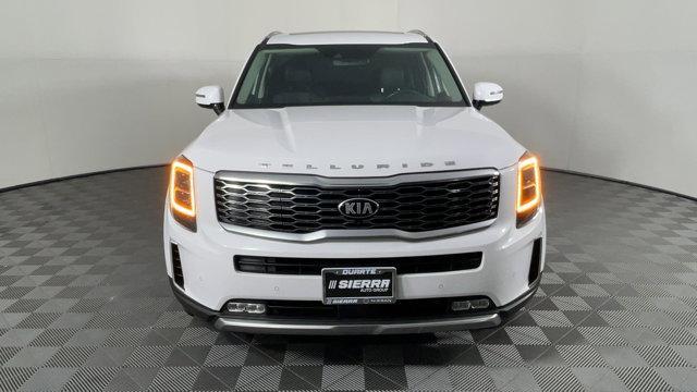 used 2021 Kia Telluride car, priced at $30,672