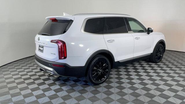 used 2021 Kia Telluride car, priced at $30,672