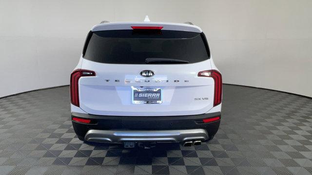 used 2021 Kia Telluride car, priced at $30,672