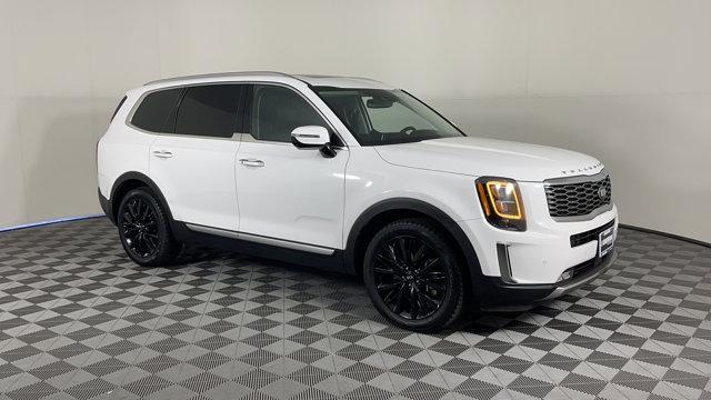 used 2021 Kia Telluride car, priced at $30,672