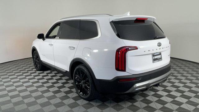 used 2021 Kia Telluride car, priced at $30,672