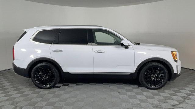 used 2021 Kia Telluride car, priced at $30,672