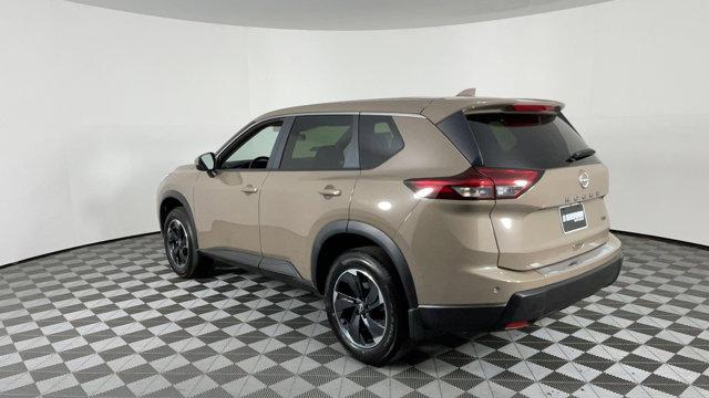 new 2024 Nissan Rogue car, priced at $30,995