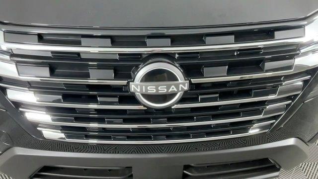 new 2025 Nissan Rogue car, priced at $31,350
