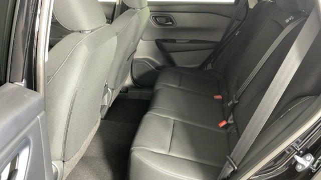new 2025 Nissan Rogue car, priced at $31,350