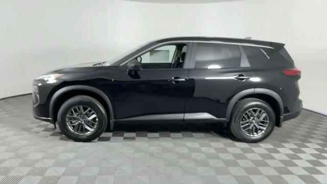 new 2025 Nissan Rogue car, priced at $31,350