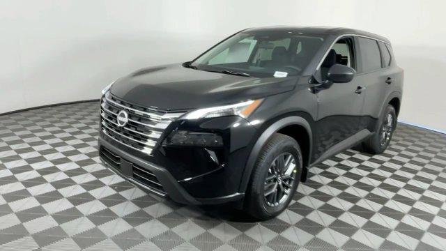 new 2025 Nissan Rogue car, priced at $31,350