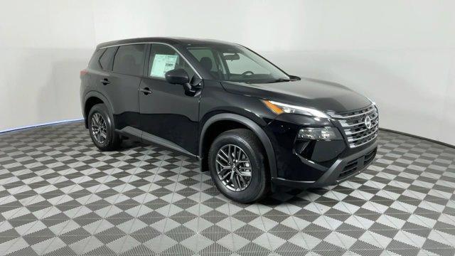 new 2025 Nissan Rogue car, priced at $31,350