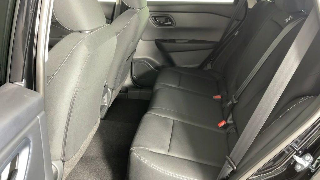 new 2025 Nissan Rogue car, priced at $28,501