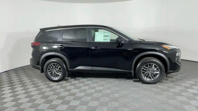new 2025 Nissan Rogue car, priced at $31,350