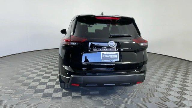 new 2025 Nissan Rogue car, priced at $31,350
