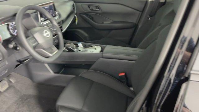 new 2025 Nissan Rogue car, priced at $31,350