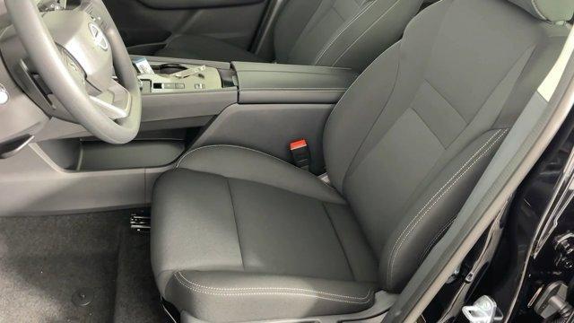 new 2025 Nissan Rogue car, priced at $31,350