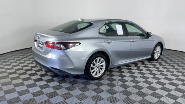 used 2022 Toyota Camry car, priced at $20,991