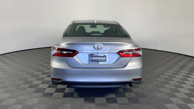 used 2022 Toyota Camry car, priced at $20,991