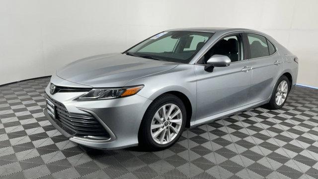 used 2022 Toyota Camry car, priced at $20,991