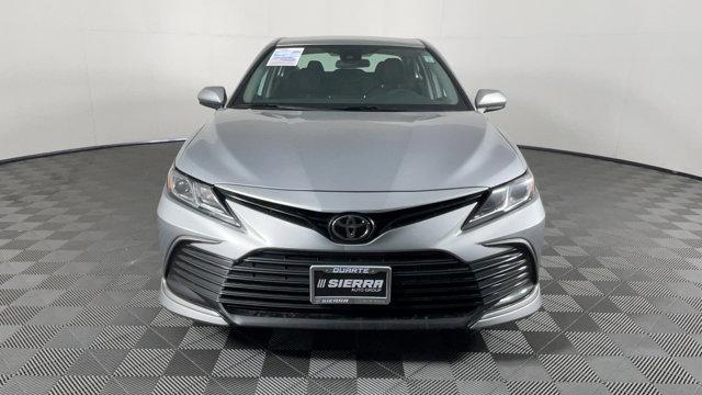 used 2022 Toyota Camry car, priced at $20,991