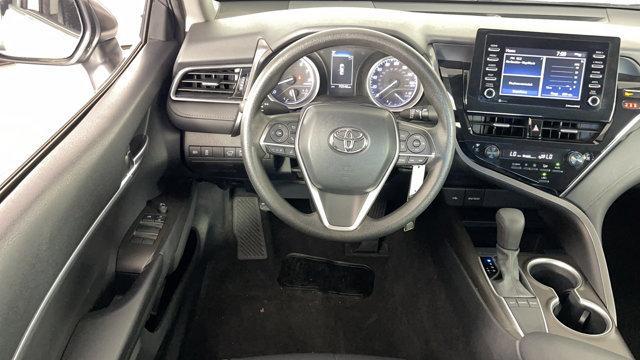 used 2022 Toyota Camry car, priced at $20,991