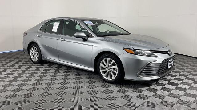 used 2022 Toyota Camry car, priced at $20,991