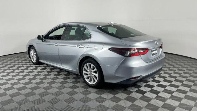 used 2022 Toyota Camry car, priced at $20,991