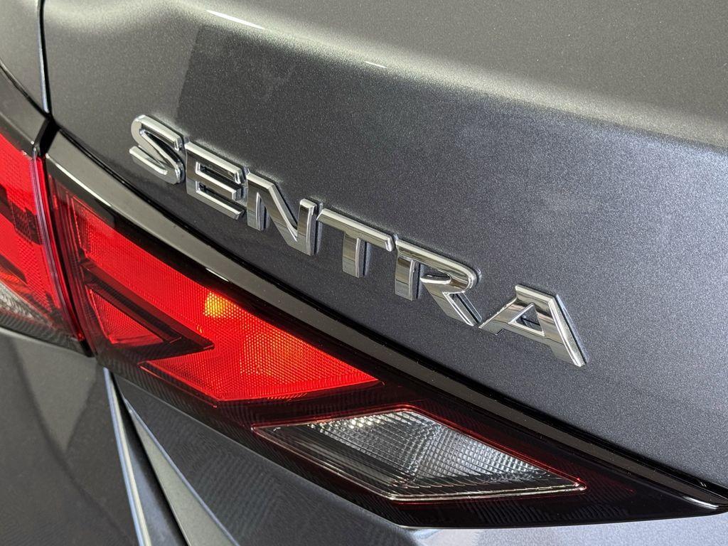 new 2025 Nissan Sentra car, priced at $20,956