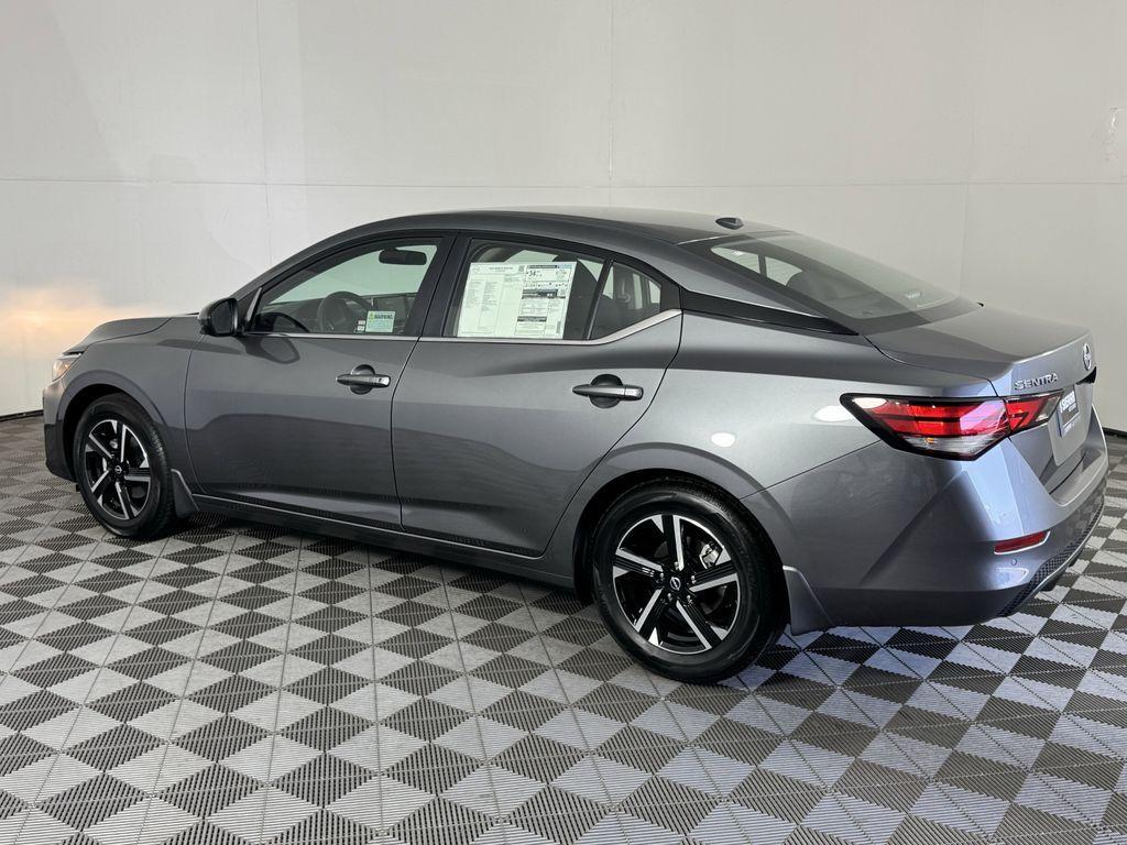 new 2025 Nissan Sentra car, priced at $20,956