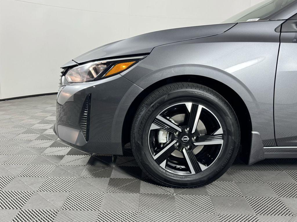new 2025 Nissan Sentra car, priced at $20,956