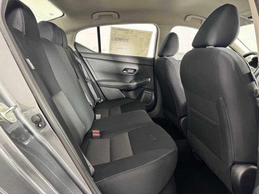 new 2025 Nissan Sentra car, priced at $20,956