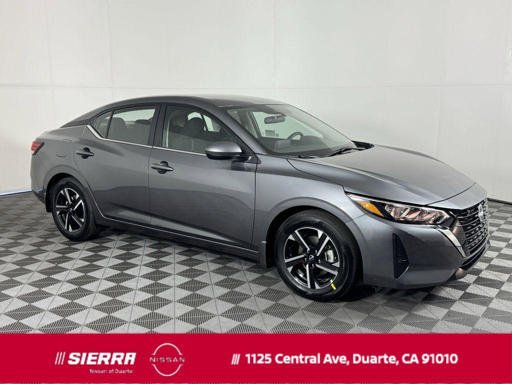 new 2025 Nissan Sentra car, priced at $20,956