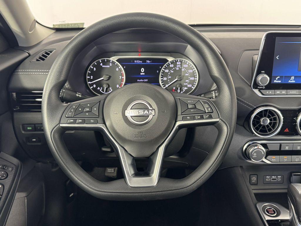 new 2025 Nissan Sentra car, priced at $20,956