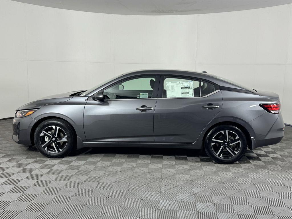 new 2025 Nissan Sentra car, priced at $20,956