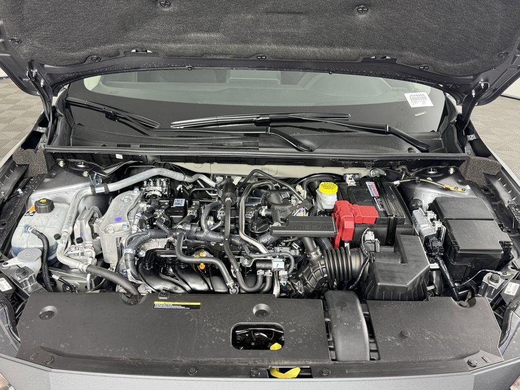 new 2025 Nissan Sentra car, priced at $20,956
