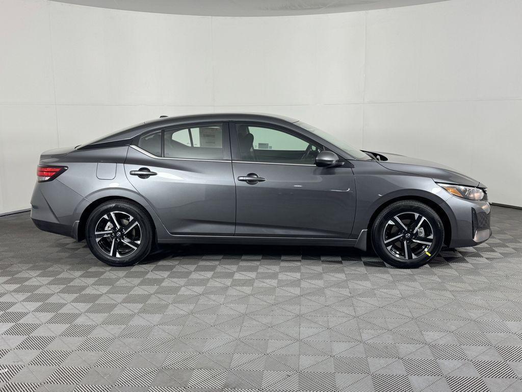 new 2025 Nissan Sentra car, priced at $20,956