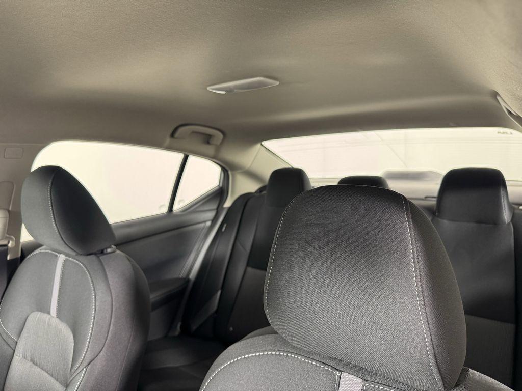 new 2025 Nissan Sentra car, priced at $20,956