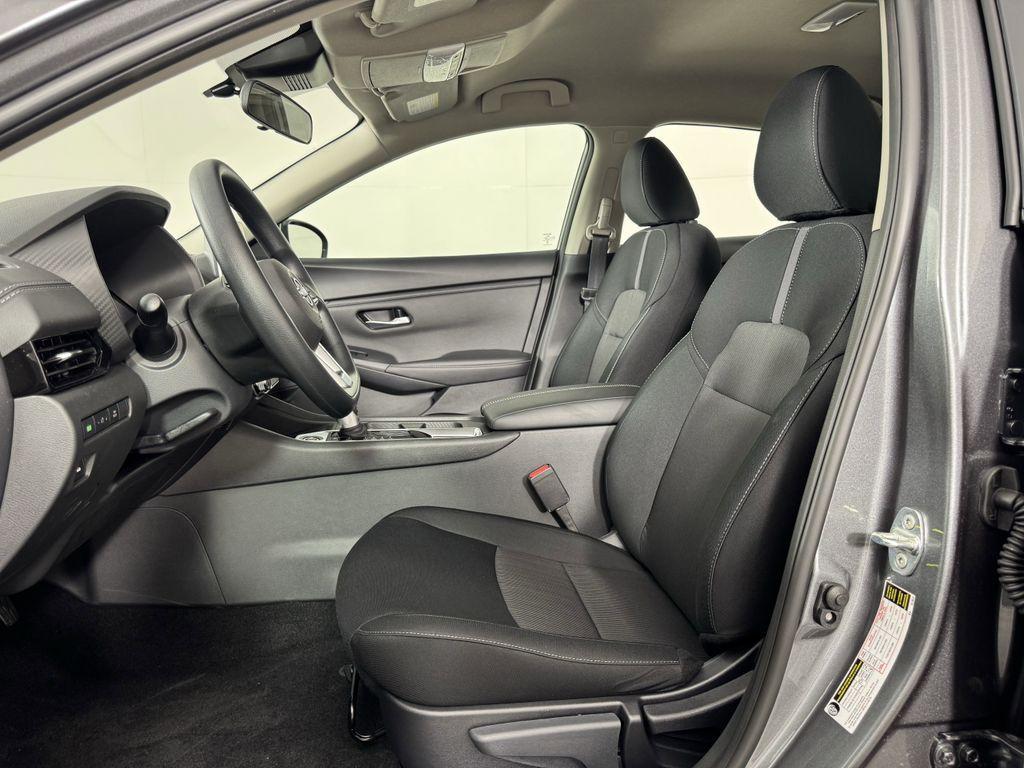 new 2025 Nissan Sentra car, priced at $20,956