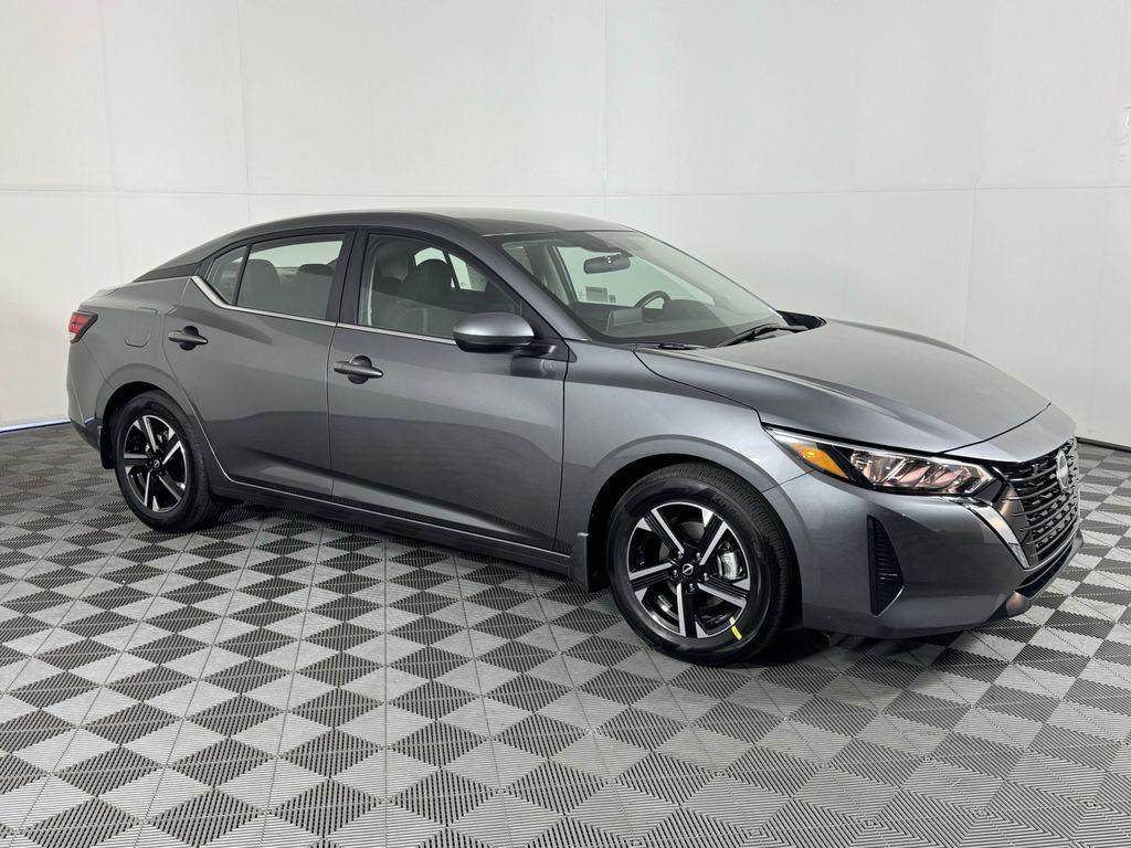 new 2025 Nissan Sentra car, priced at $20,956
