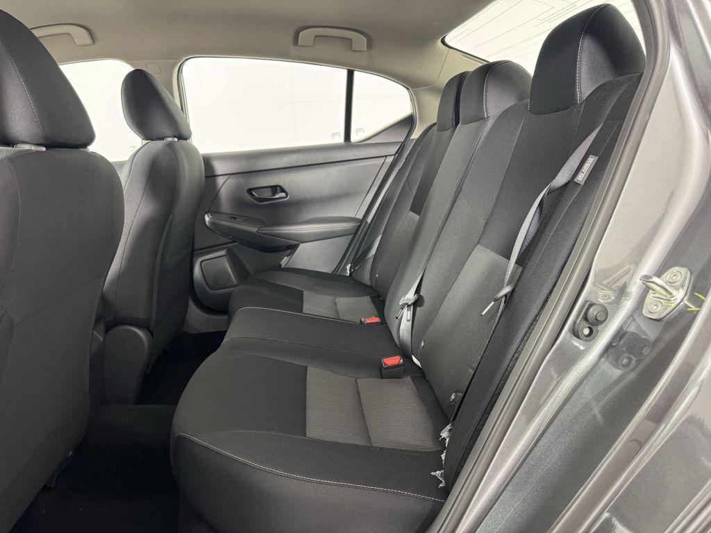 new 2025 Nissan Sentra car, priced at $20,956